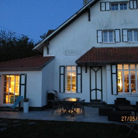 Wissant Villa Colombine מראה חיצוני תמונה