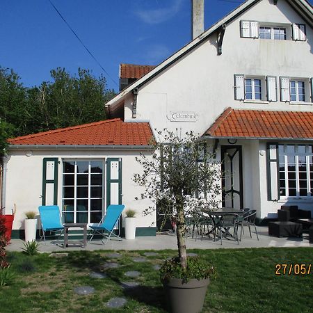 Wissant Villa Colombine מראה חיצוני תמונה